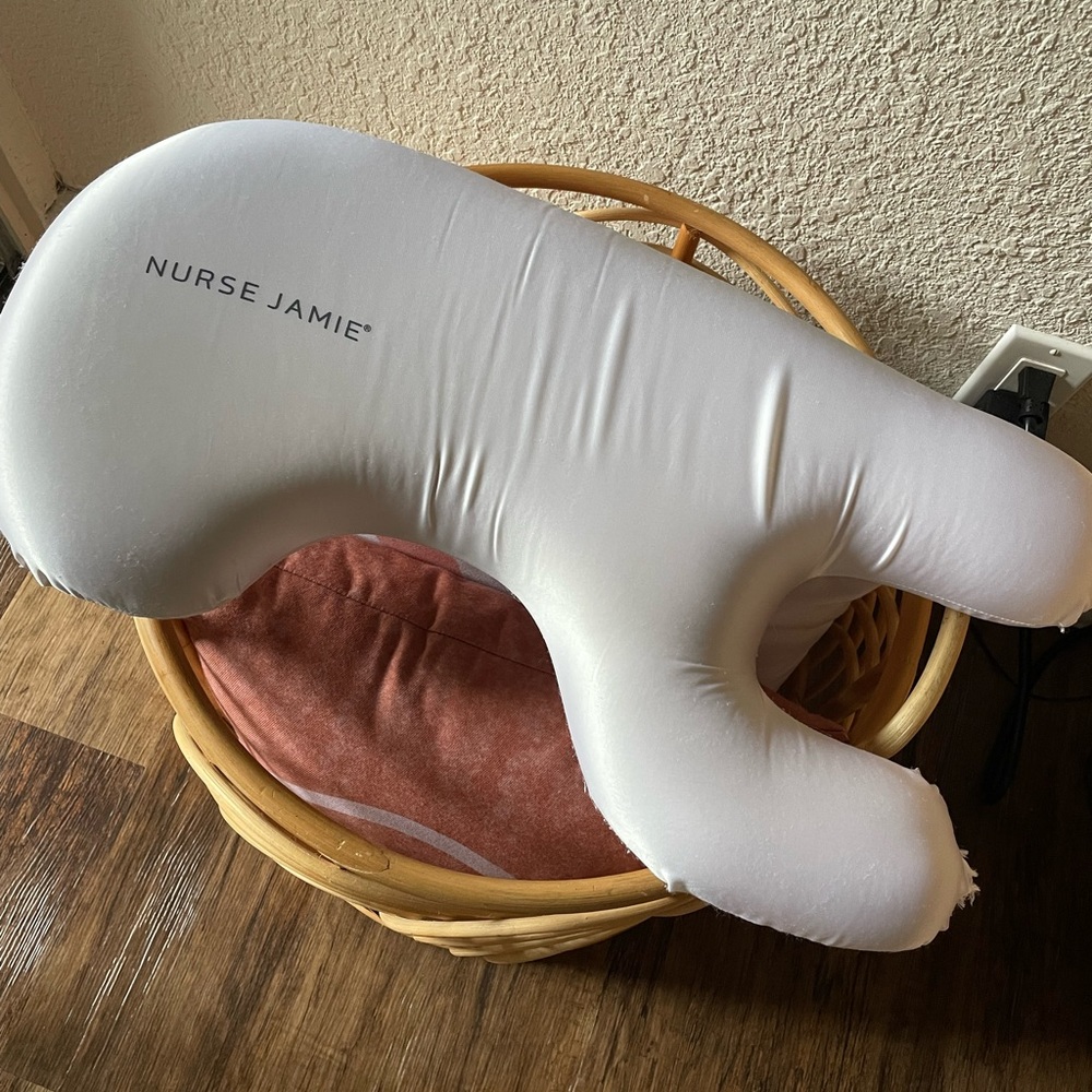Nurse Jamie Beauty Bear® Memory Foam Skincare Pillow